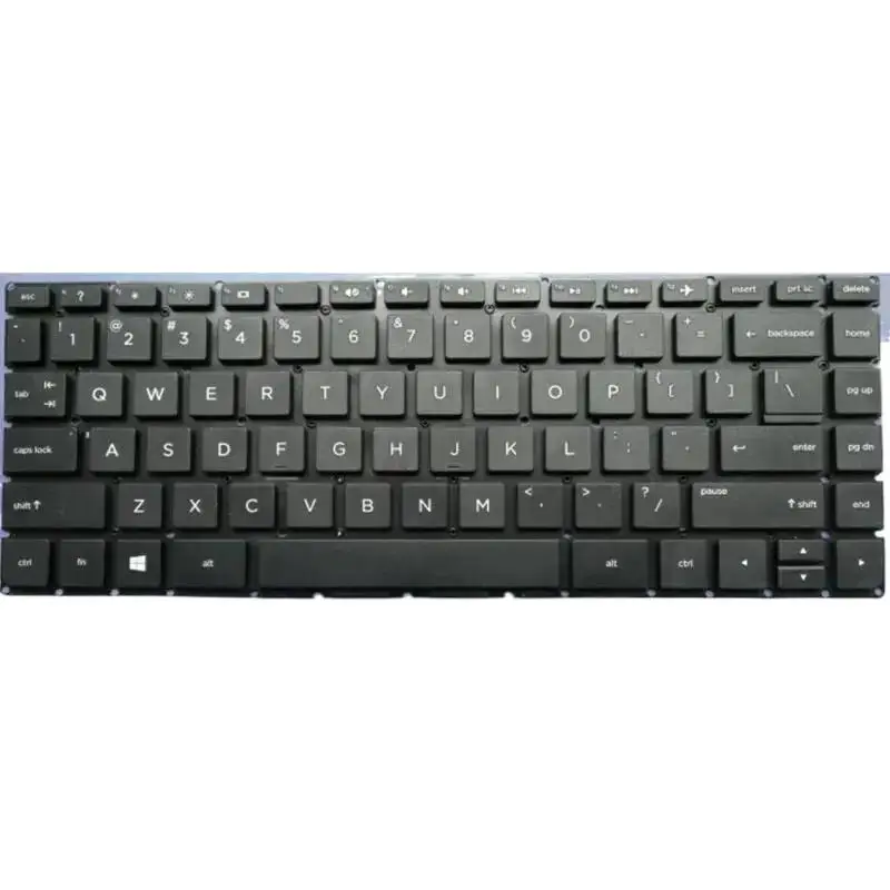 

* FOR HP Laptop ✧ 4-AC 240 340 g4 346 348 g3 ✧ 4-AF DF AD. ✧ 4-am Keyboard *,