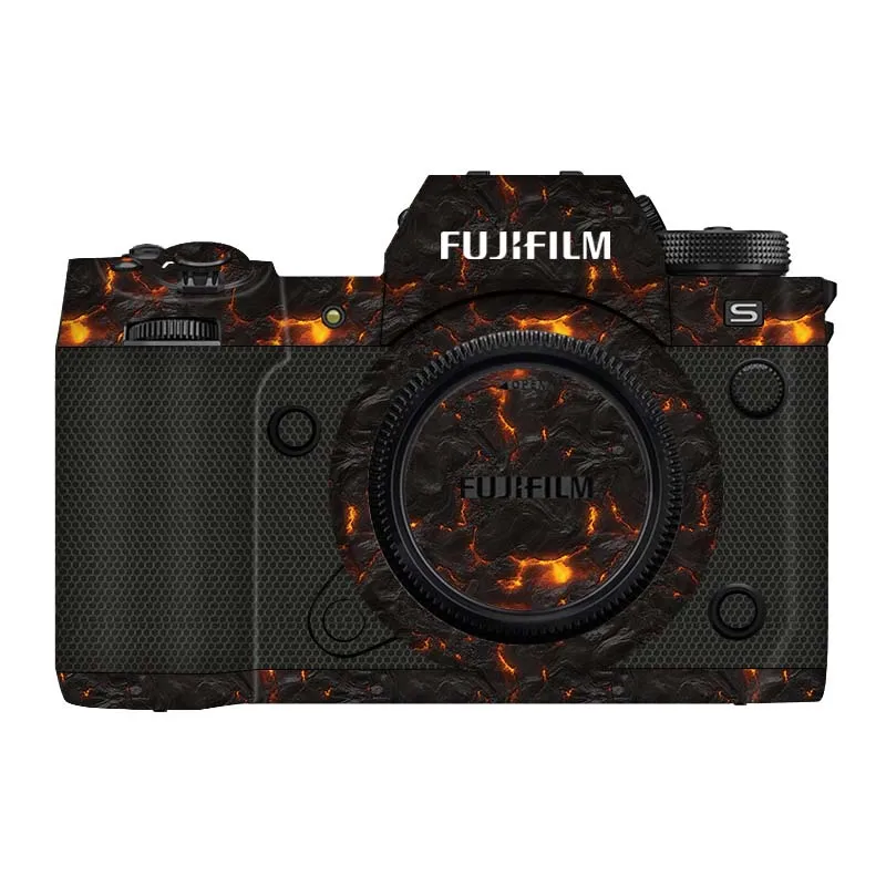 For FUJIFILM X-H2 / X-H2S Camera Sticker Protective Skin Decal Vinyl Wrap Film Anti-Scratch Protector Coat XH2 XHS2