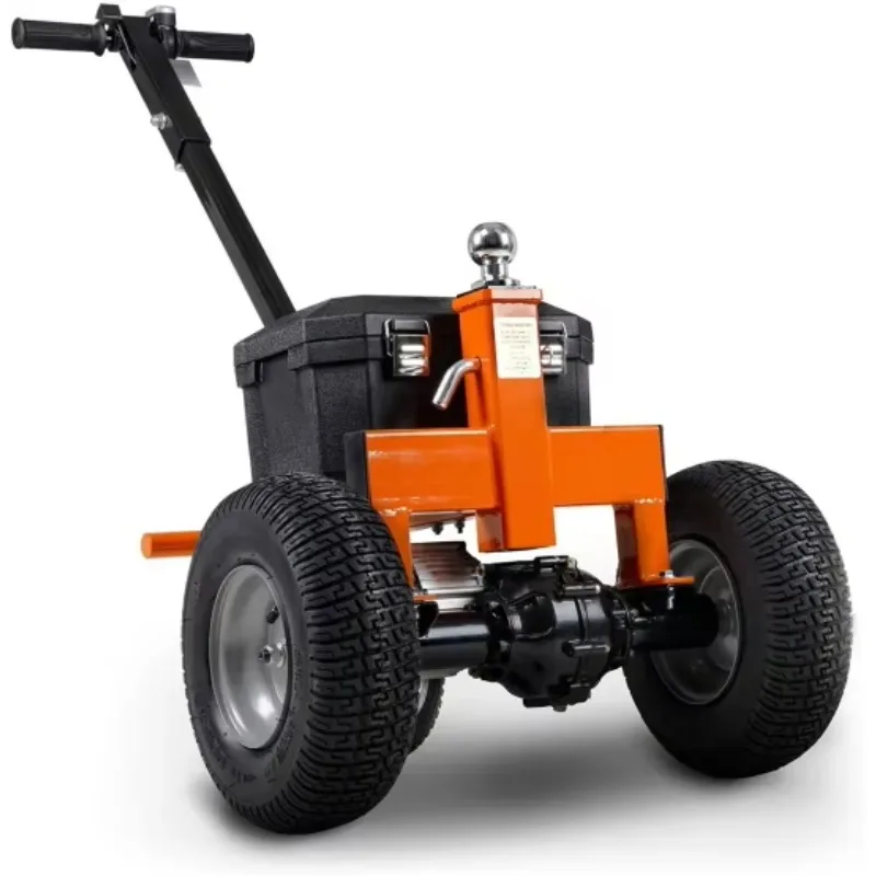 Electric Trailer Dolly Utility Dolly For Easy Pulling RV Yacht Aircraft Camper Caravans 24V Trailer Trolley 1.3T/2800lbs 3 Wheel