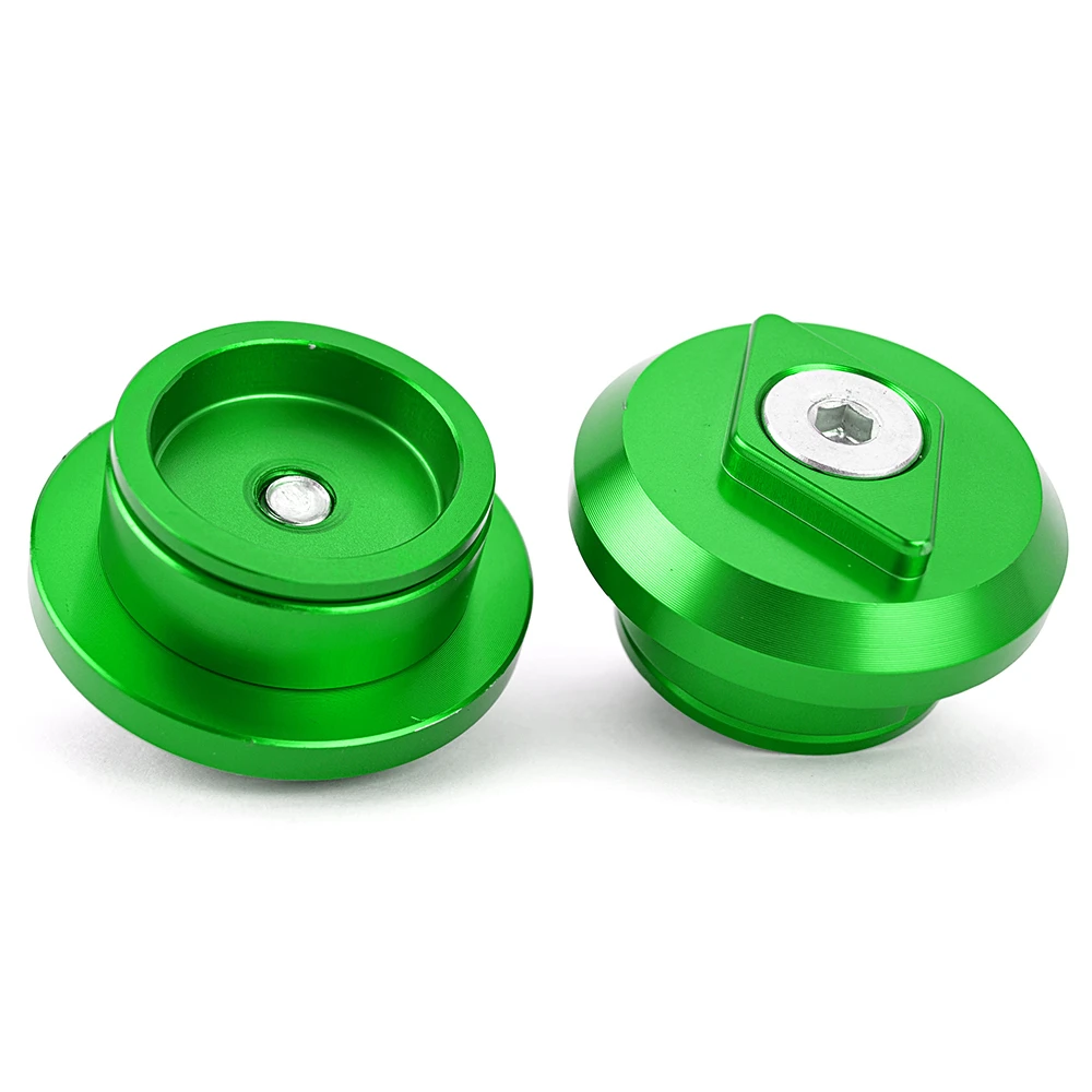 

Алюминиевый болт обтекателя мотоцикла, винт, декоративная крышка отверстия в раме, заглушка для Kawasaki Ninja 500 Ninja 500 2024-2025