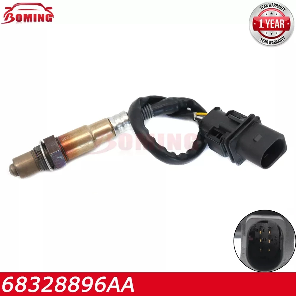 

НОВЫЙ датчик кислорода LambdaO2 68328896AA 234-5090 для Dodge Ram 2500 3500 6.7L 2007-2009 5149063AA 05149263AA 68067170AA 2345090