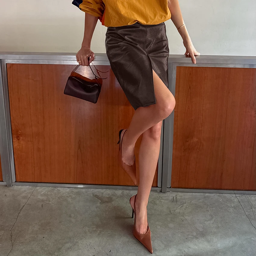Thumbnail 3 - #35 Popular Knee-Length Skirts Choices