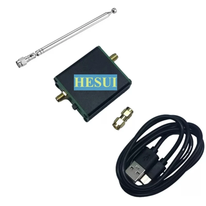 Streamer signal amplifier 100k-6GHz full band low noise antenna