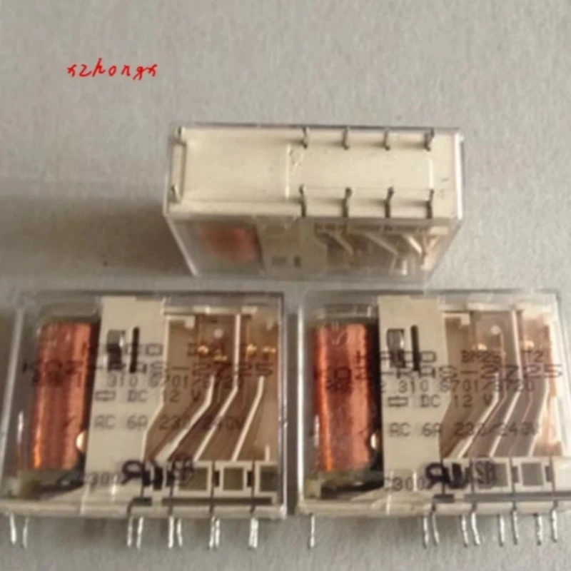 

KOZ-RAS-2725 DC12V Relay