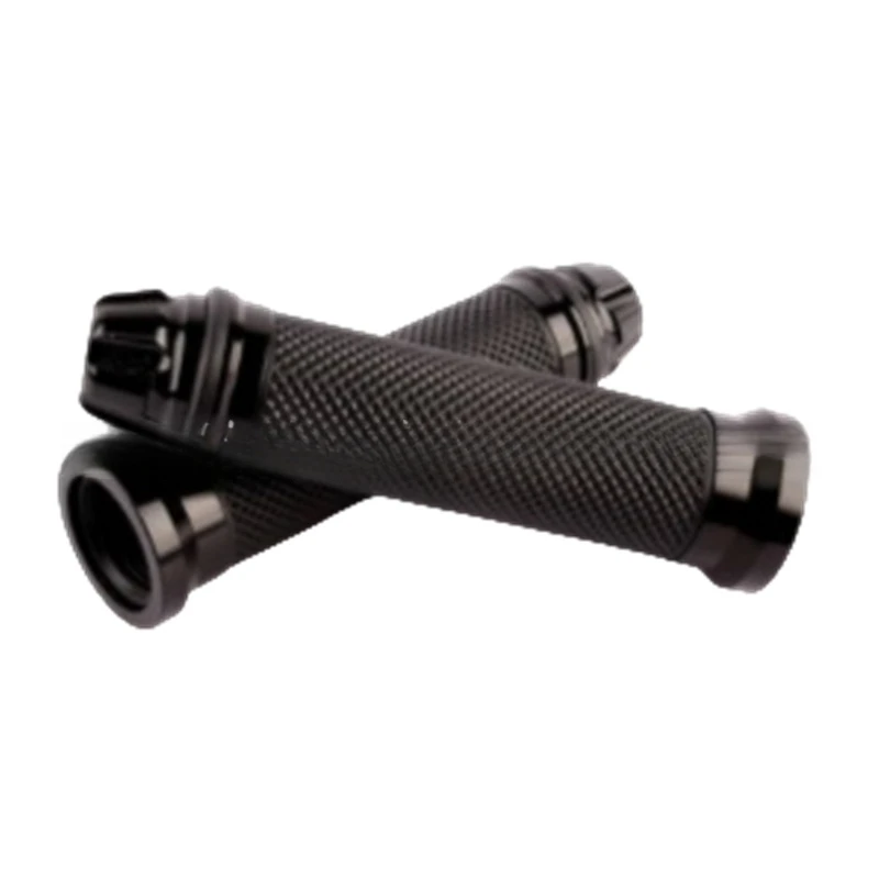 

Motorcycle Handlebar Grips Modified Handle Aluminum Alloy Riding Handlebar Grips Original Handlebar Grips Cross-Border Factory D