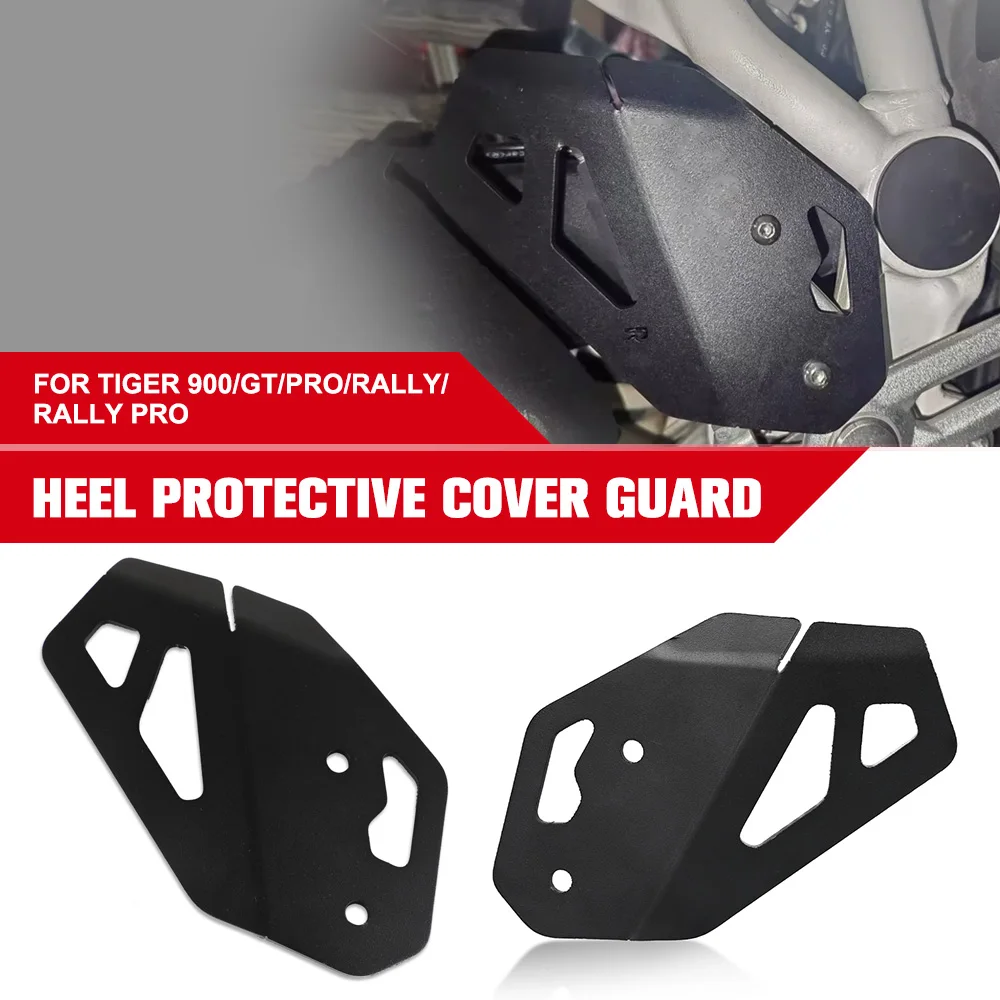 

Motorcycle Accessories Rear Brake Master Cylinder Guard For Tiger 900/GT/Pro/Rally/Rally Pro Left And Right Heel Guard Protector