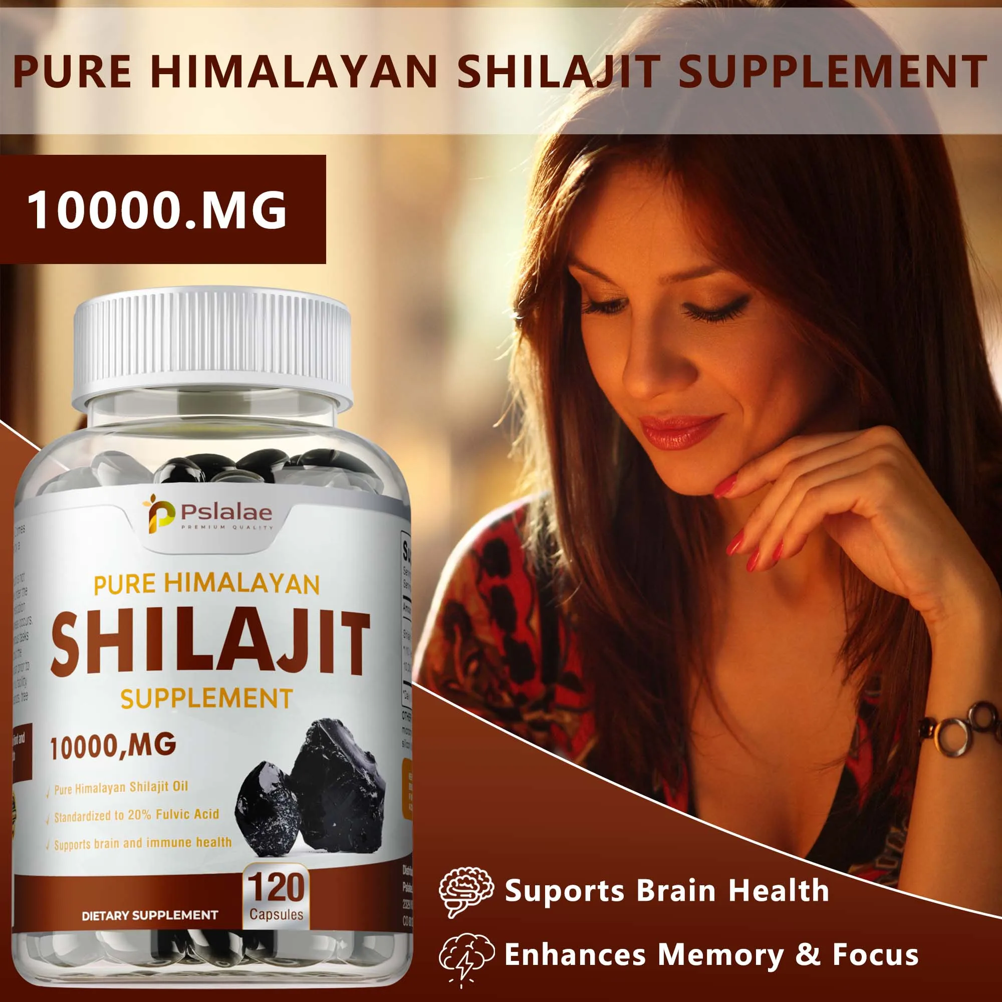 

Добавки Shilajit — уменьшают усталость, поддерживают иммунитет, мышцы и выносливость энергии, улучшают когнитивную функцию, повышают память