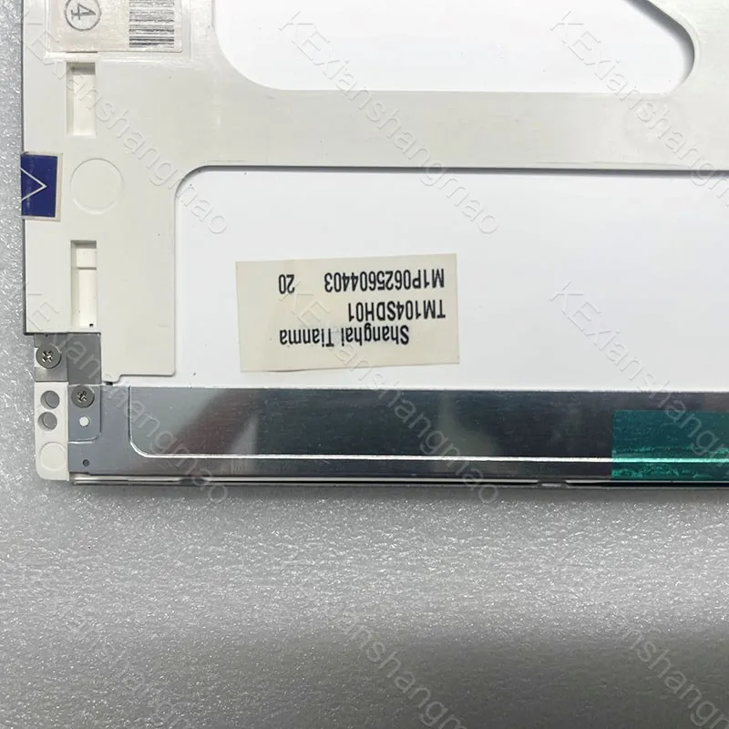 TS104SAALC01-00 Tampilan Layar Industri Asli