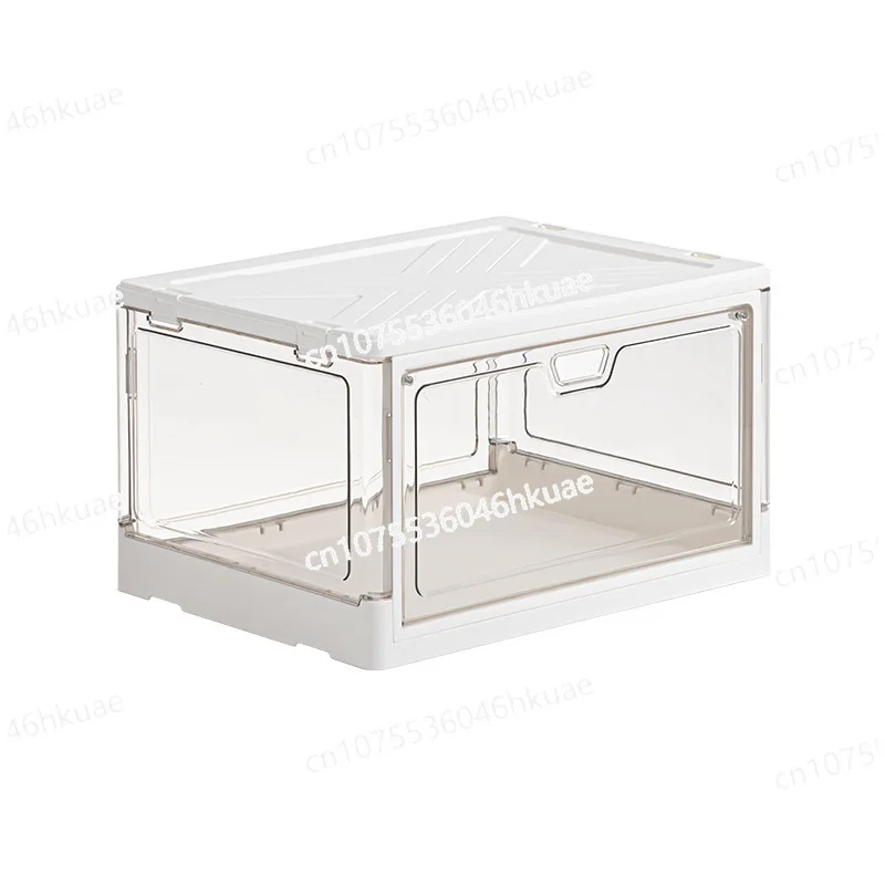 

Прозрачный ящик для хранения автомобиля, багажник автомобиля, ящик для хранения инструментов, прозрачный ящик для кемпинга на открытом воздухе