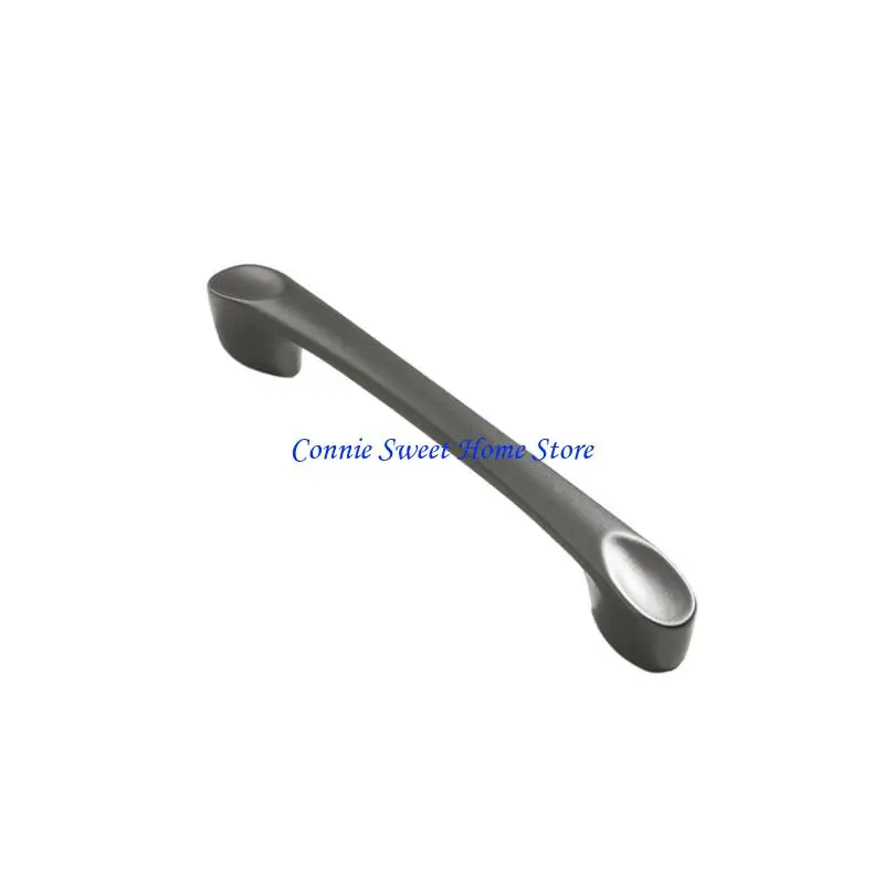 LXAF 2Pcs Cabinet pull Aluminum Alloy Dressers Knob Simple Drawer Door Pulls Handles Kitchen Bedroom Furniture Hardware