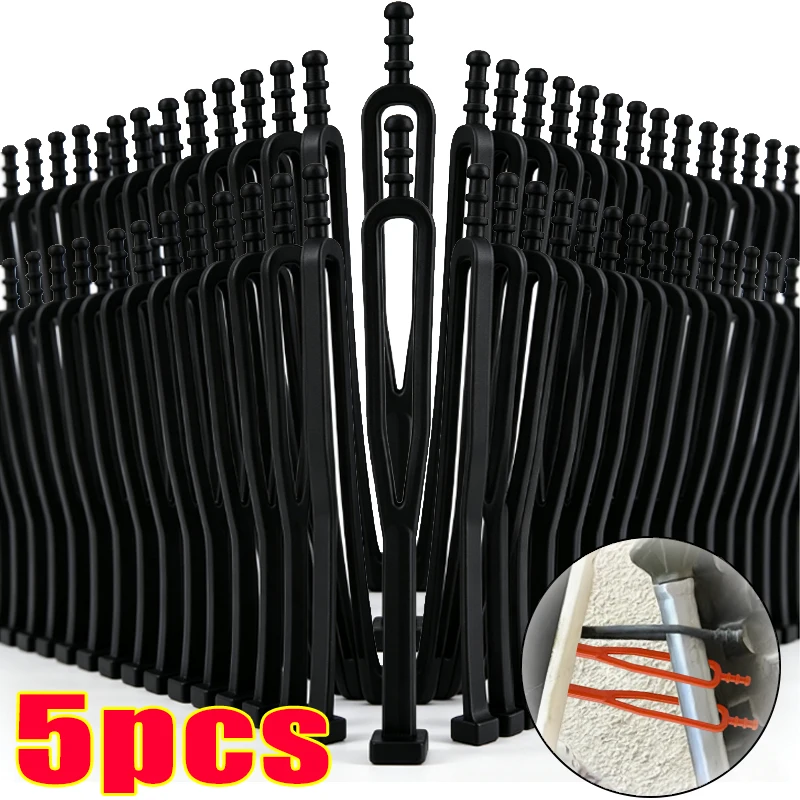 Motorcycle Kickstand Side Stand Rubber Straps 14cm long For KTM 125 150 200 250 350 450 500 EXC EXCF Six Days 1/3/5pcs