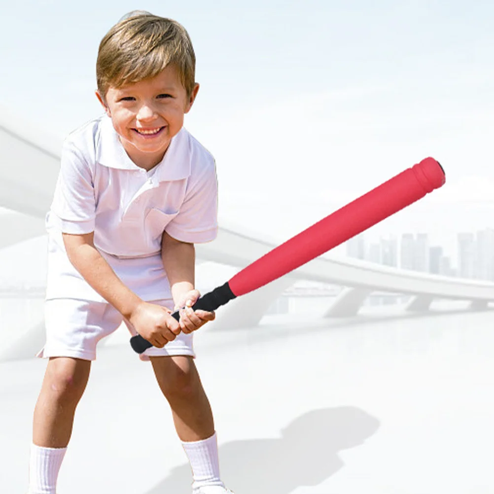 

Baseball Bat Bats Baseballs Vintage Exercising Plastic Eva Training Parent-child