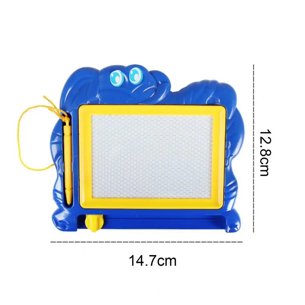 Creative Sketch Pad Durable Cartoon Shape Lightweight Magnetic Painting Board  Writing Board Reusable