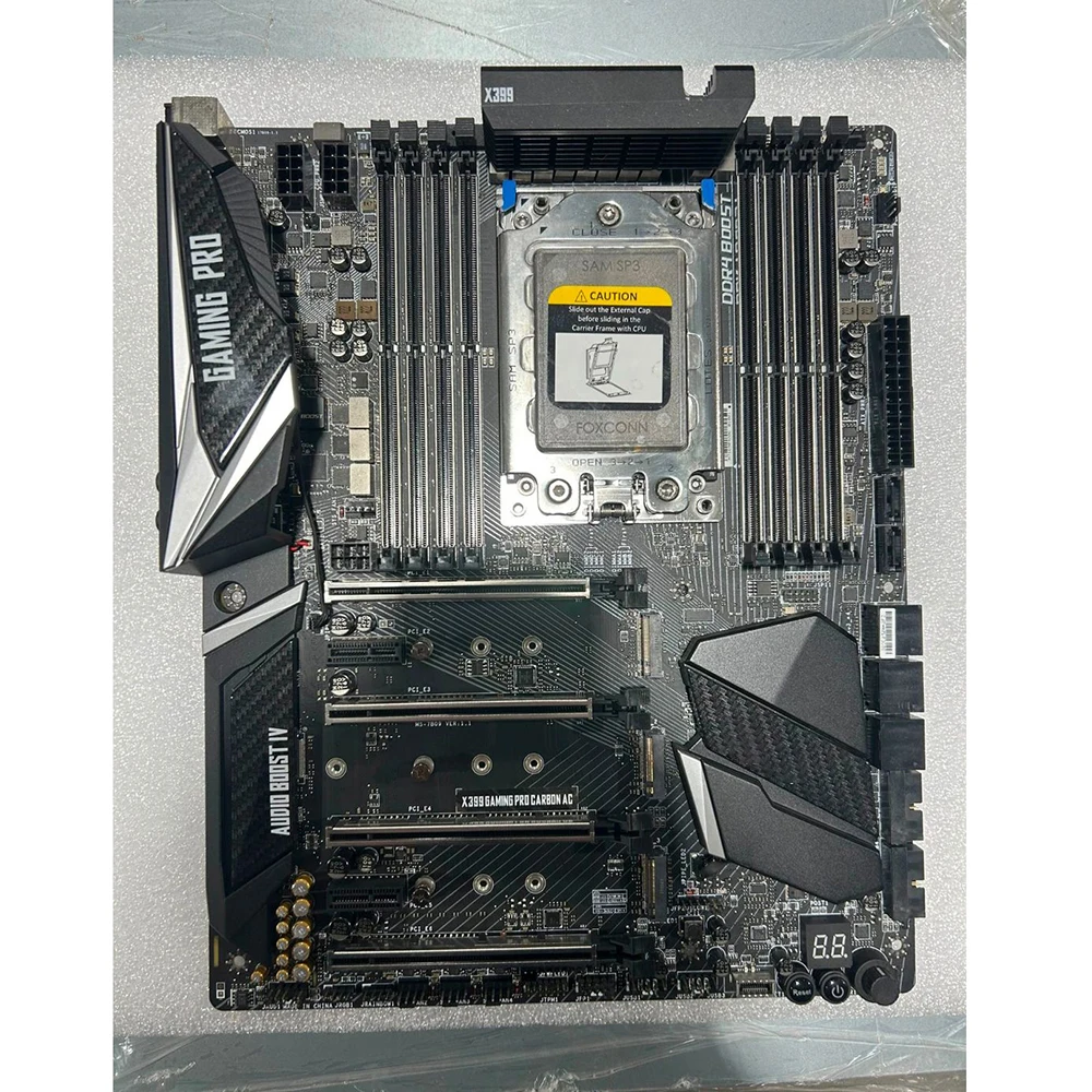Untuk M-s-i X399 Mainboard X399 GAMING PRO CARBON AC