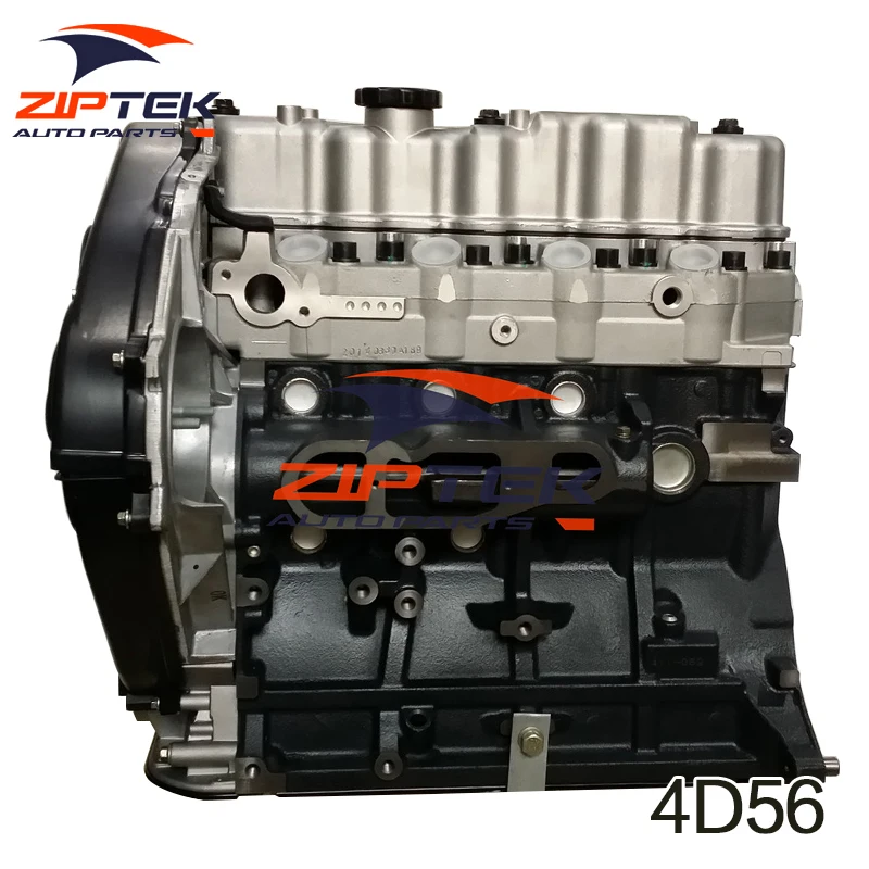 Sale New Turbo Motor Japanese 2.5L 4D56 Engine For  L200 Hyundai H100custom