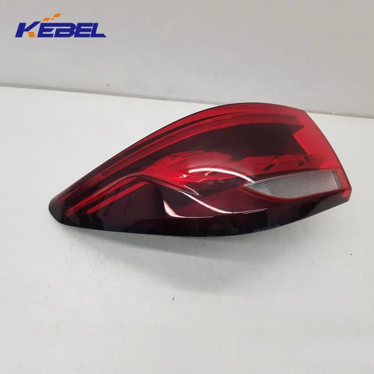 KEBEL New Car Accessories Tail Lamp Bending 10571681 OEM 10571682 Car Tail Light Suitable for MG ZS 2020
