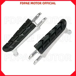 Left / Right Front Foot / Pegs Pedal / Footrests for Wuyang Honda Cb190r/x/ss Wh150-2-5