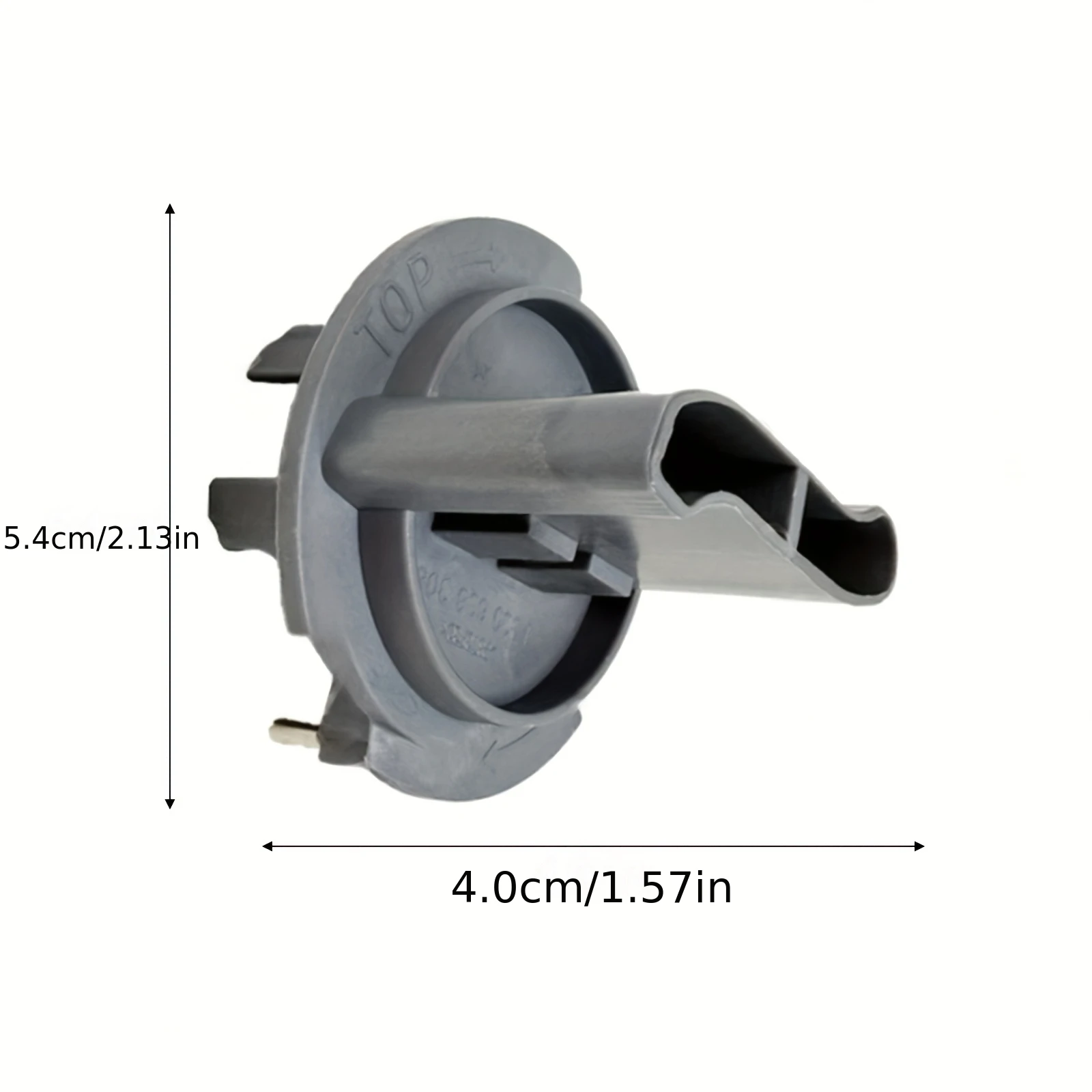 Applicable to for Golf Jetta Front Headlight Bulb Base 1T0941109, Headlamp Bulb Socket Low Mount