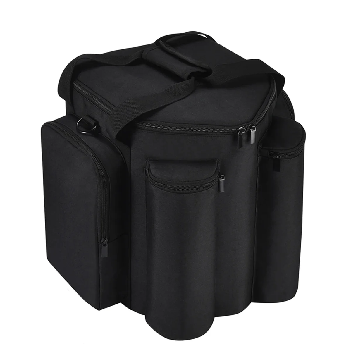 

Storage Carrying Bag for Large Capacity Carry Case Shoulder Bag Portable Handbag Speaker Accessories