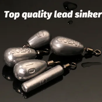 Pendant Sinkers 11