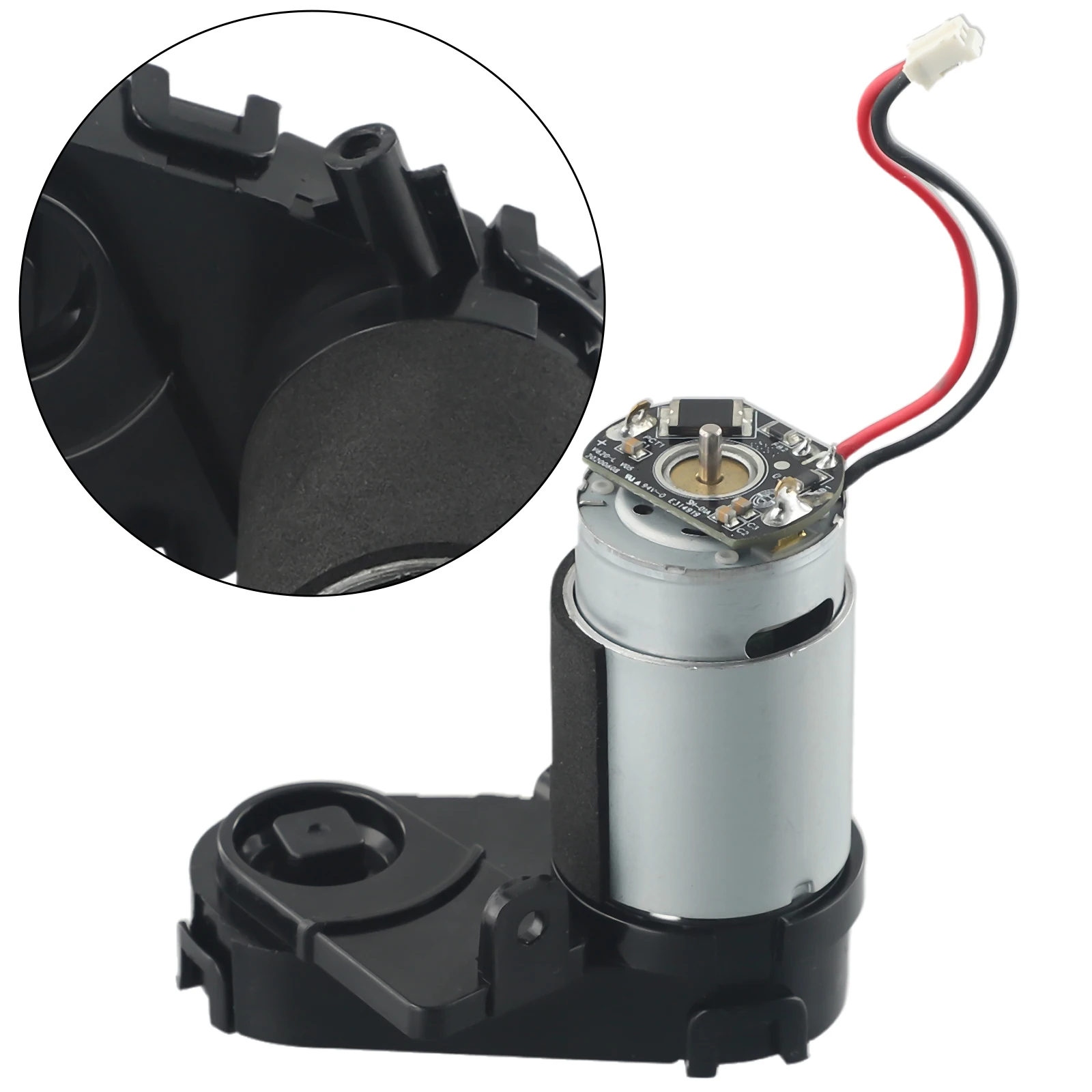 for restore for the Functionality of your For Ecovacs For Deebot U2U2 for Pro U2 for Power DGN2211 with Main Brush Motor Parts
