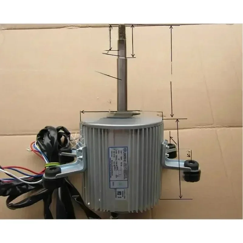 

-Central Multi-line Outdoor YDK550-6D, New, YDK550-6E Conditioning