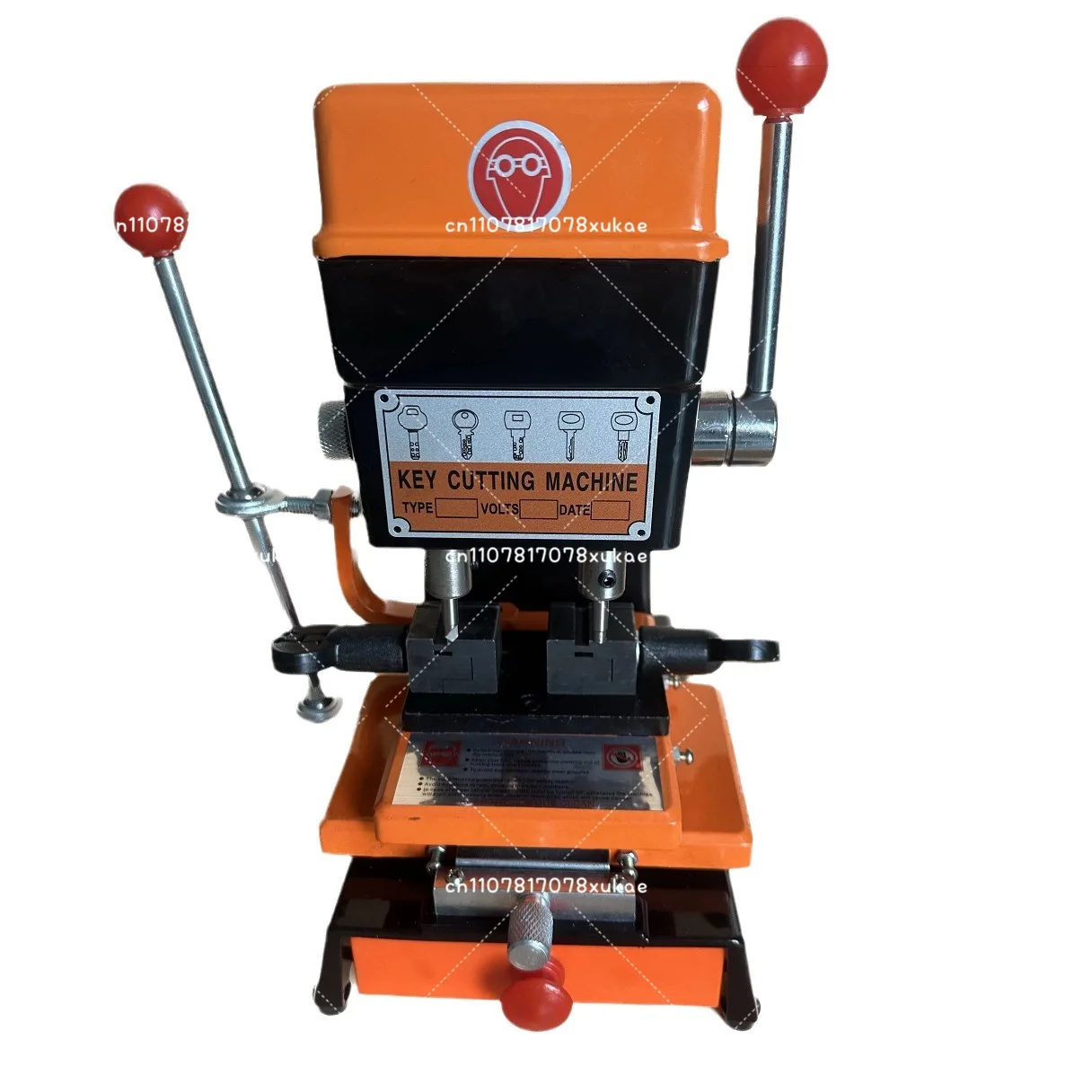 23 Years Vertical Key Machine Manual Key Lock Key Multi-function Punch Equipment Locksmith Supplies