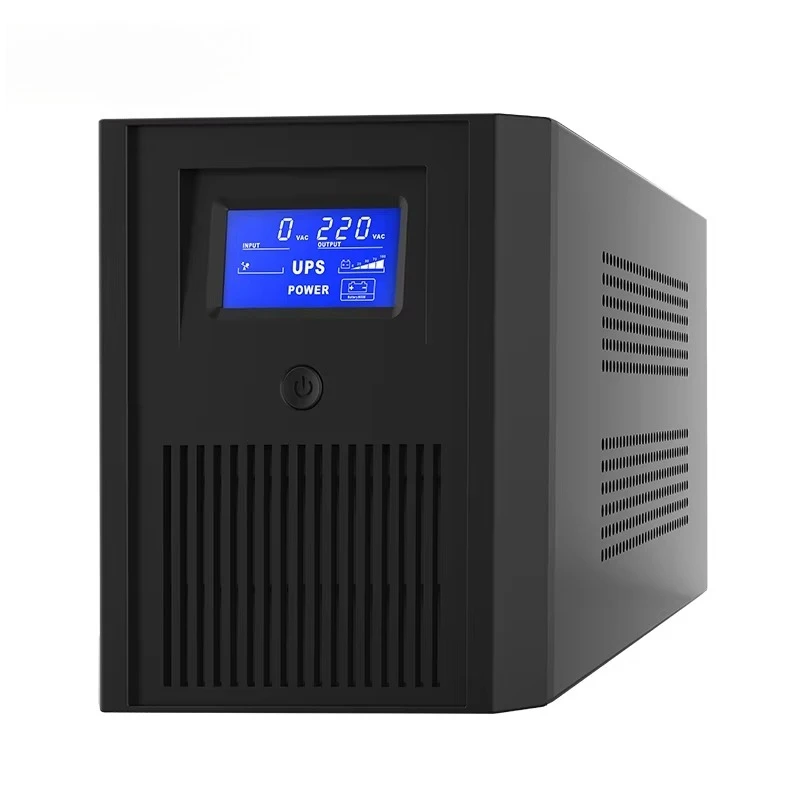 Uninterruptible Power Supply extra Lasting Prolong Time Inside with Battery  Backup Time Powering Security Ups