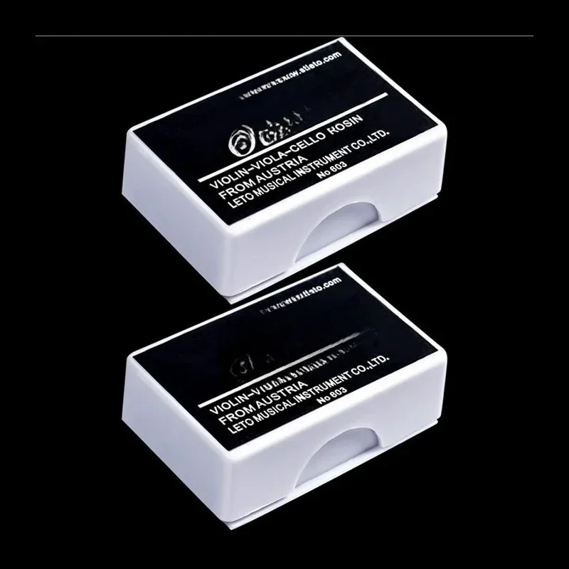 Universal violin for musical instruments, rosin for erhu, dust-free fine dust rosin