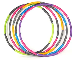 wholesale Hula Ring Hoop Fitness Hoop for Adult and Weight Loss Sport Hoop