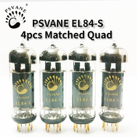 PSVANE EL84-S  Vacuum Tube  Replace EL84 6P14 Electron Tube HIFI Audio Vacuum Tube Amplifier Original Precision Match