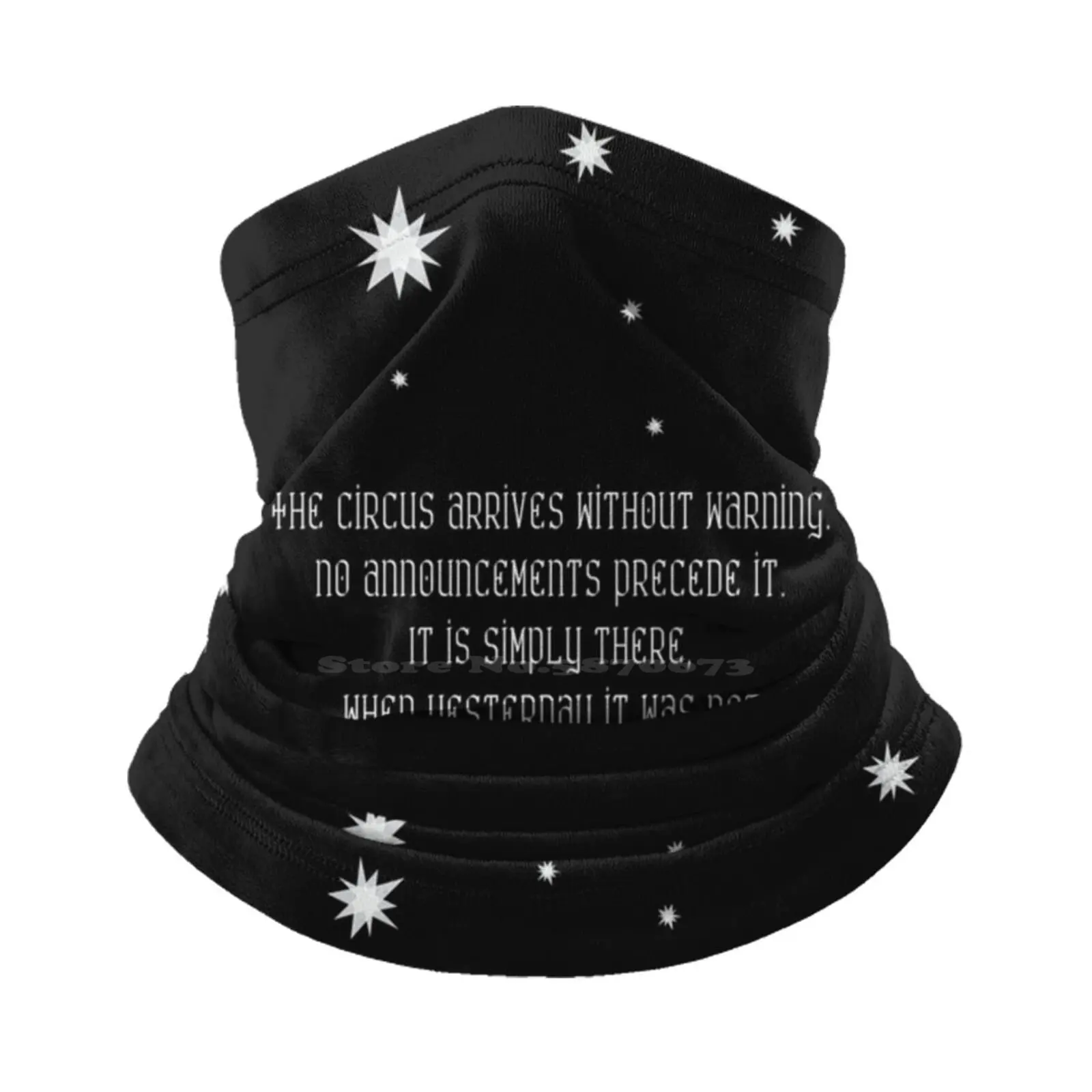 The Night Circus - At Night Sun Cap Fisherman Hat Bucket Hats Circus The Night Circus Erin Morgenstern Reveur French Dreams Red image 5