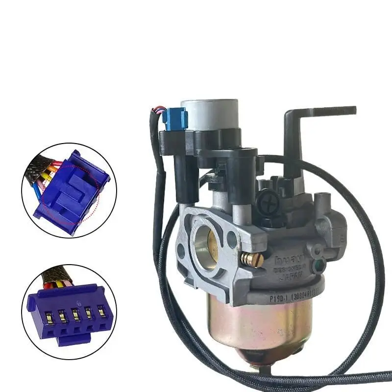 

Для деталей генератора цифрового инвертора 3500 170F Q, Huayi P19D-1, карбюратора 2 кВт, 3 кВт, 2,5 кВт D