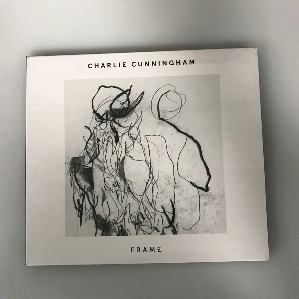 

CD This Is The Third Studio Album 'Frame' By British London Singer-songwriter Charlie Cunningham.Issued on March 31, 2023.