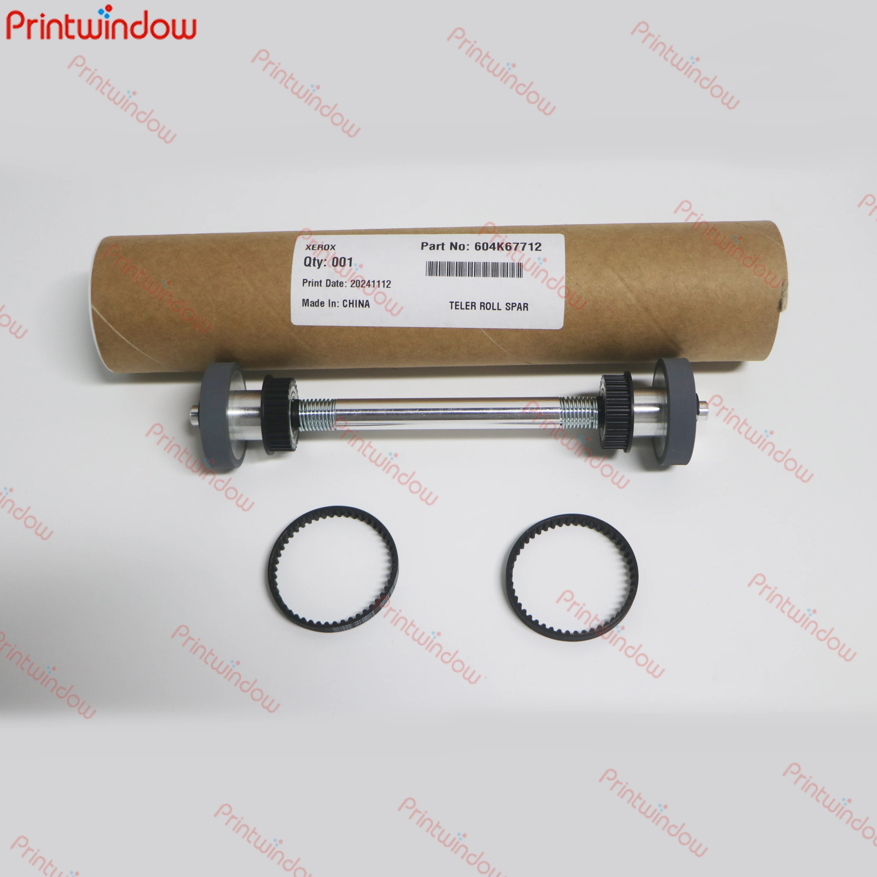 

604K67712 Original Teller Roller For Xerox Nuvera 100 120 144 157 288 314 Copier Parts