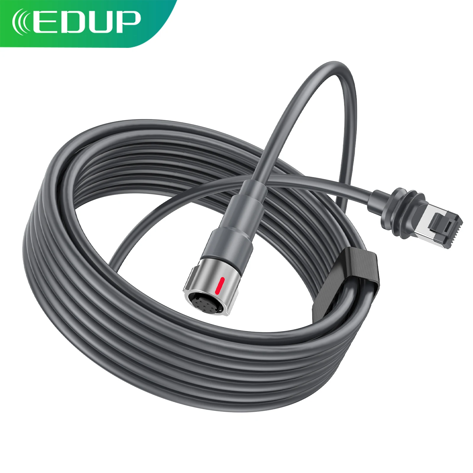كابل EDUP SK0155 Starlink Performance Gen3 - كابل مقاوم للطقس 1200 ميجا بت في الثانية 23 AWG للاستخدام الخارجي لسطح Gen3 وإمدادات الطاقة #1