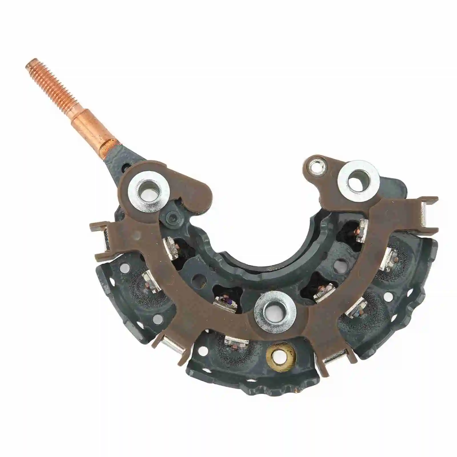 Автомобильный выпрямитель генератора переменного тока 31127 PT0 003, чувствительный регулятор напряжения, генератор переменного тока для Denso для Toyota Celica Honda Accord