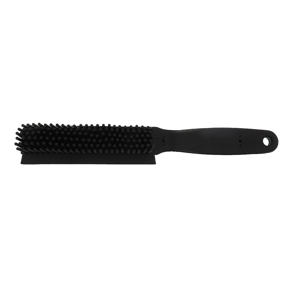 Multifunction Professional Rubber Pet Hair Remover Brush, Gentle Bristles for Dogs Cats Pets Grooming, and Sofas Carpets Cars