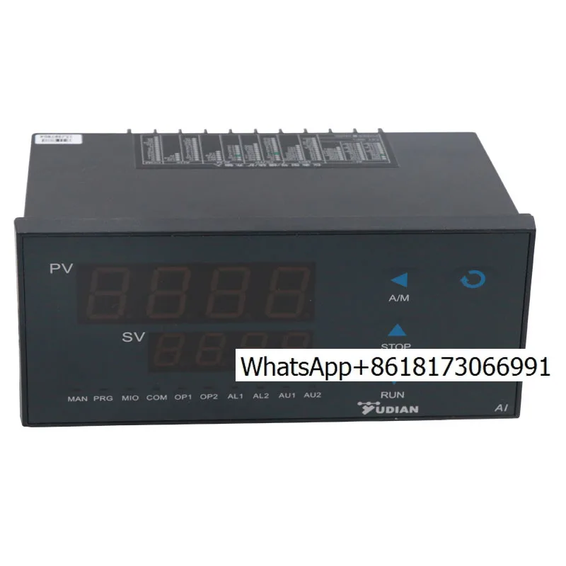 

Universal Temperature Control Meter Al-509/509 Intelligent Digital Temperature Control Instrument