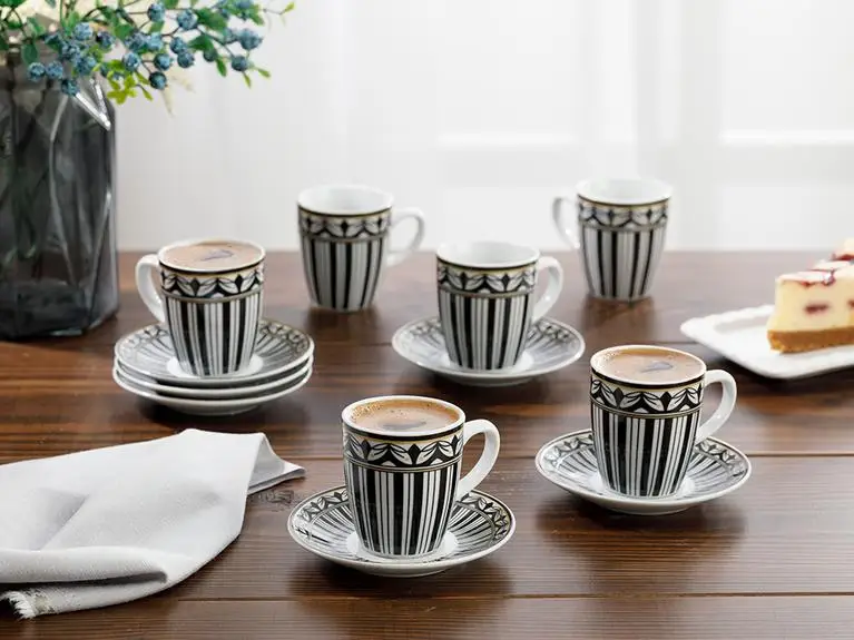 lamodahome-espresso-coffee-cups-with-saucers-eldora-porcelain-12-pieces-coffee-cup-100ml-black-white-english-arabic-greek-cup