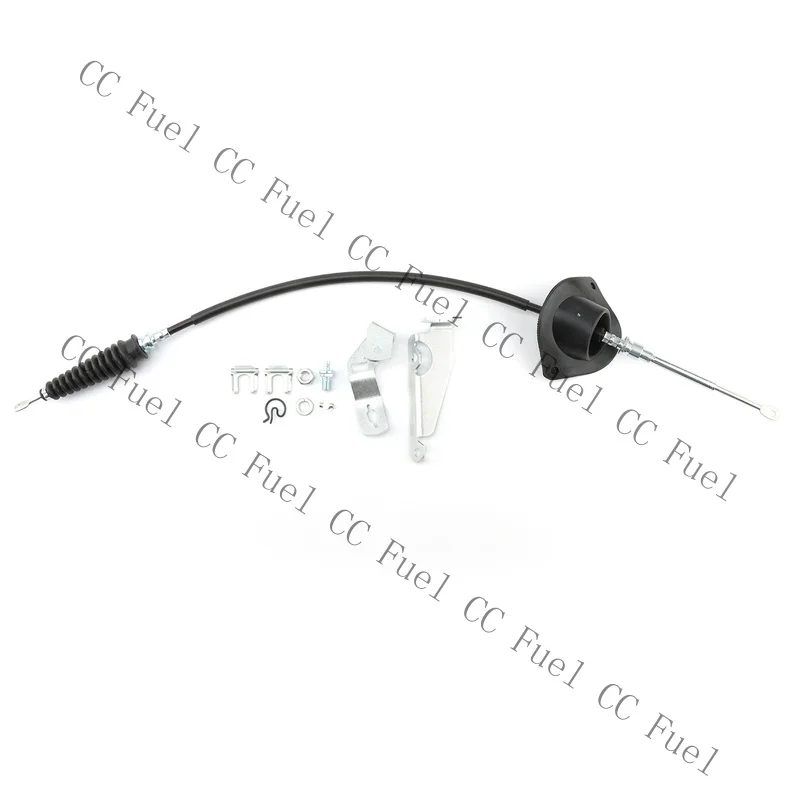 C+ 3956765 For Camaro Chevelle Monte Carlo 1968-72 Shifter Cable kit Turbo TH 350