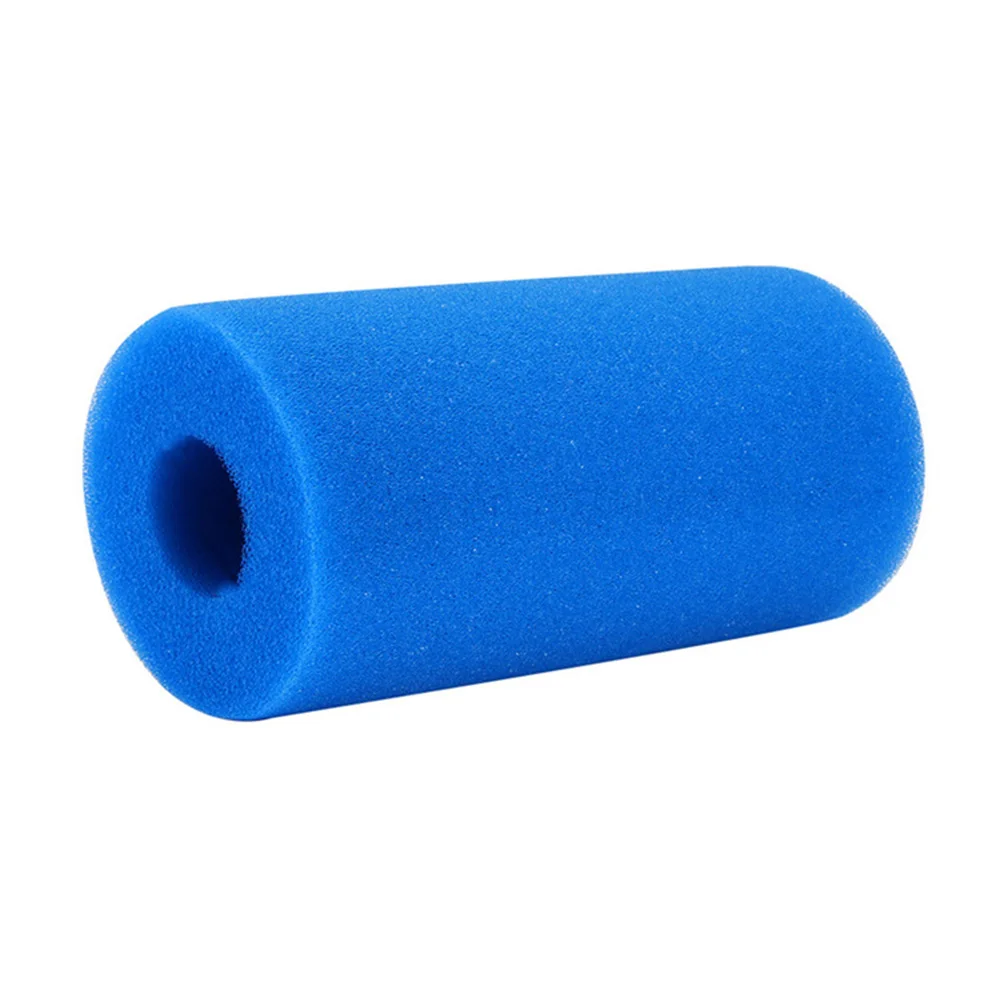 

1pc Filter Sponge Reusable Washable Replacement For Swimming Pool Cleaner Hot Tub Filter Sponge Pool Cleaning Supplies