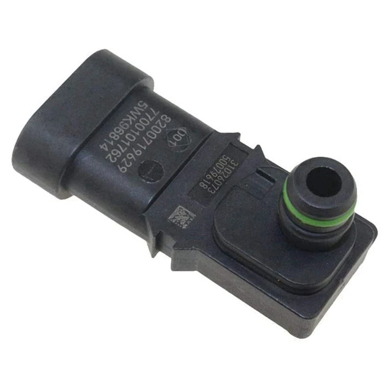 10X 8200121800 8200105165 7700101762 MAP Sensor For Renault Clio Espace Kangoo Megane Scenic Laguna Logan Thalia 1.2