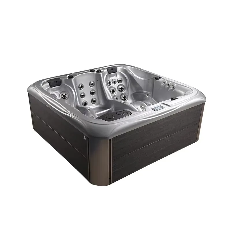 Villa Garden Courtyard High Quality Luxury Freestanding Eco-Friend and Spa Pool - Hot Bath