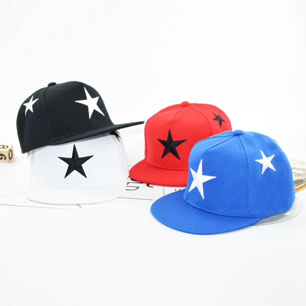 

Baseball Protection Toddler Hats Boys Dropshipping for Girls Blue Child