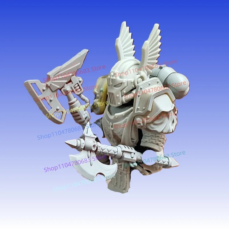 MOC ビルディングブロック ホワイトモデル ミニフィギュア 組み立てキット ディスプレイフィギュア アニメ 漫画 おもちゃ 装飾ギフト コレクタブル