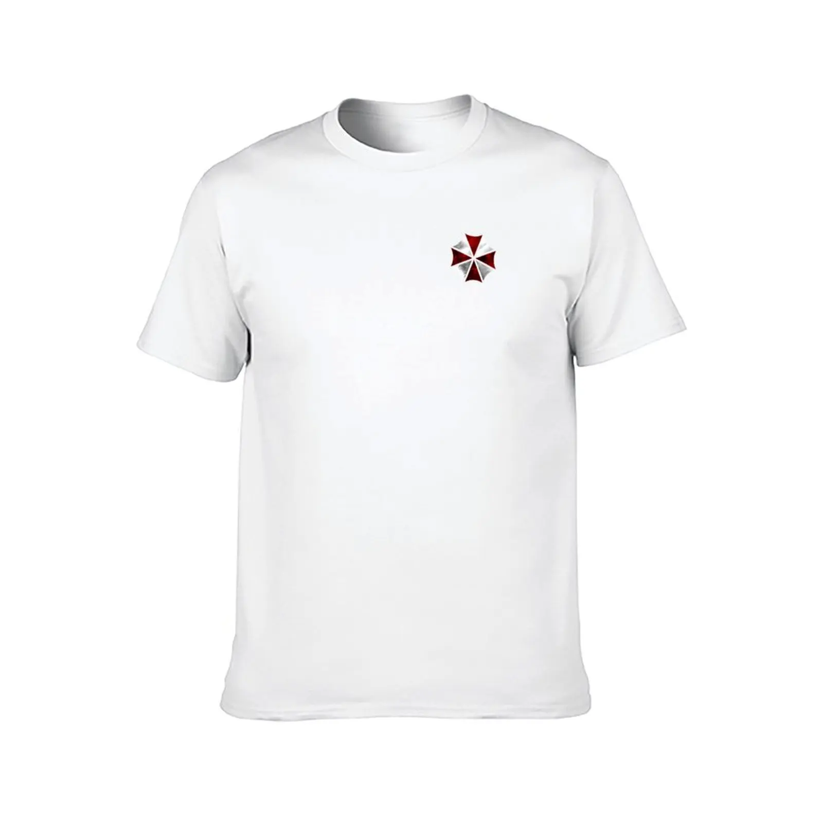 Umbrella Corporation Logo Variation T-Shirt t shirts designer t shirt for man 100 percent cotton T-Shirt