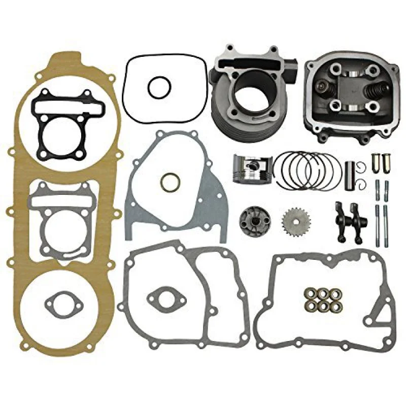 

57.4mm Gy6 150cc Can Kit Fit Kart Scooter Motorcycle