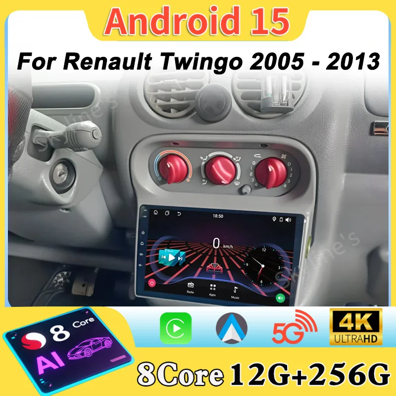 Android 15 Carplay … - image