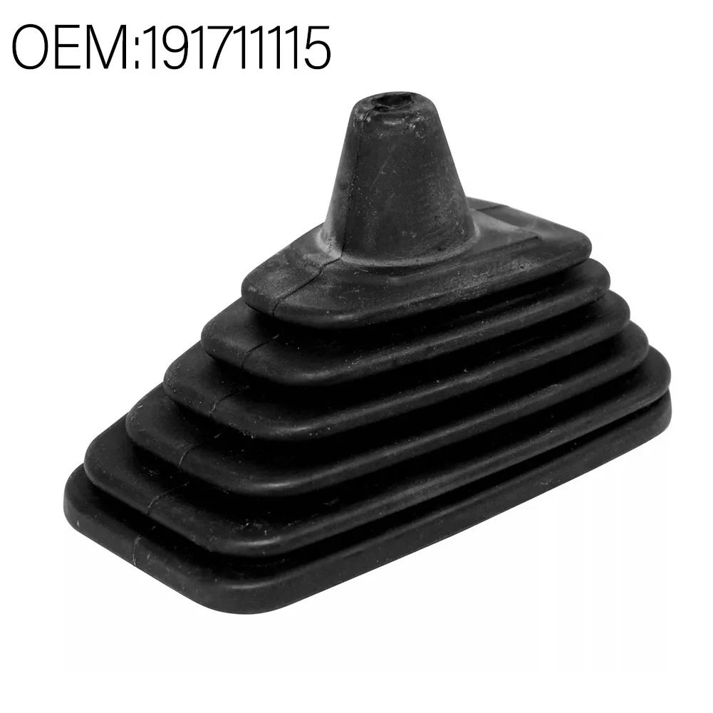 Auto Getriebe Shift Staub Abdeckung Automotive Staub Abdeckung Schaltknauf Quadratische Shift Abdeckung 191711115 Für Jetta Für MK2 Für Golf Für MK2 II